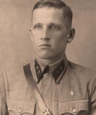 Сокиркин Иван Степанович