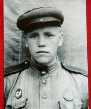 Самохвалов Николай Васильевич