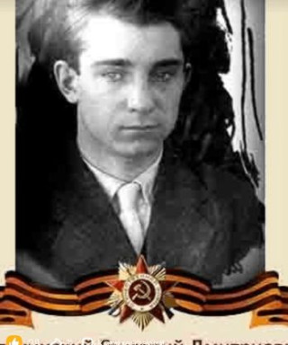 Вельчинский Григорий Дмитриевич