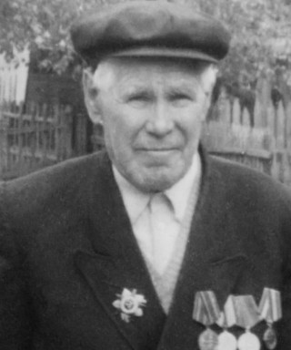 Котов Дмитрий Афиногенович