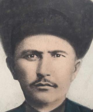 Гашимов Хожа Гашимович