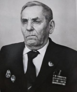 Гиниатулин Фатых Сабитович