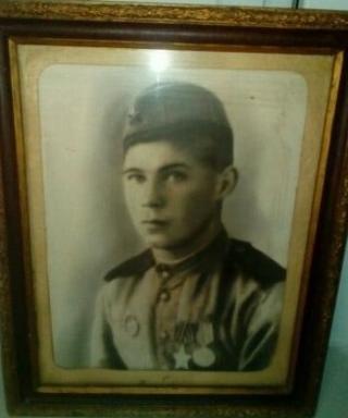Капканов Юрий Иванович