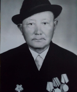 Дусимов Каир Дусимович