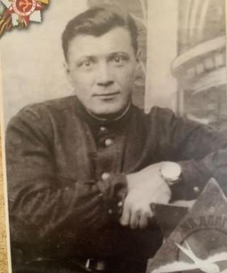 Денисов Александр Гаврилович