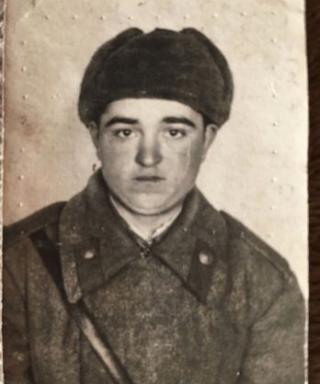 Шевелев Николай Егорович