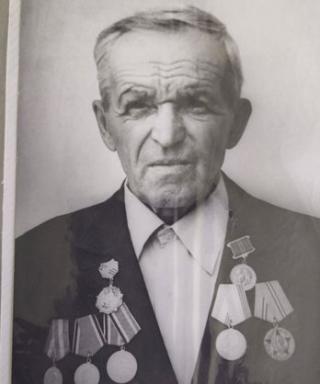 Софронов Виктор Васильевич