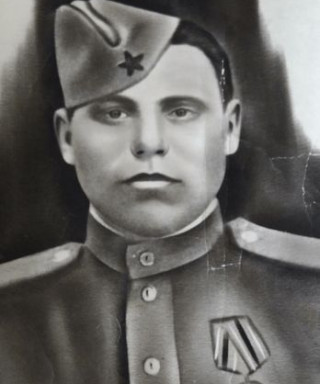 Фролов Николай Андреевич