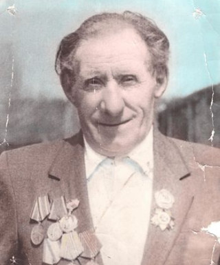 Квашнин Нестер Спиридонович