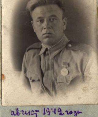 Гульванский Сергей Артемович