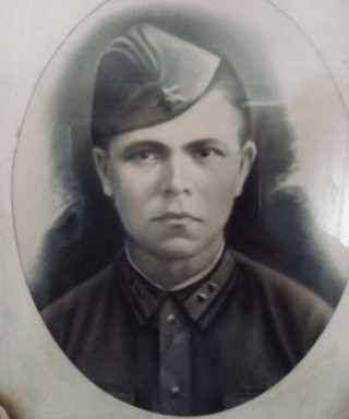 Виноградов Михаил Никитич