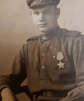 Васильев Виктор Митрофанович