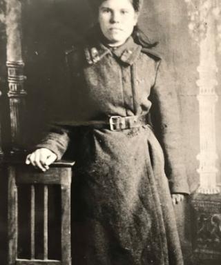 Скопцова Александра Васильевна