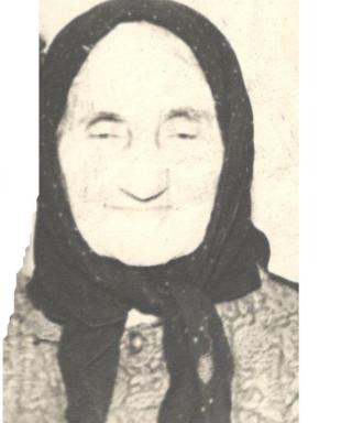 Горбачева Анна Афанасьевна