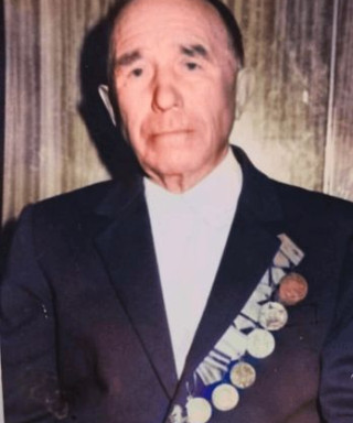 Хайруллин Гатаулла Хайруллович