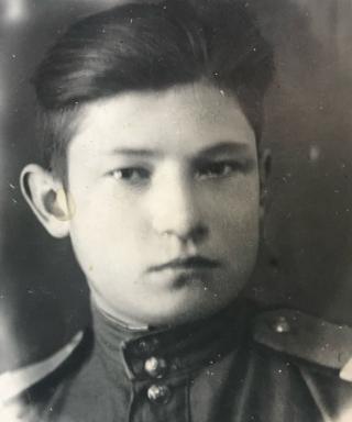 Романенко Николай Григорьевич