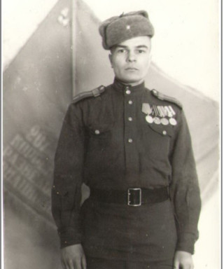 Васильев Борис Николаевич