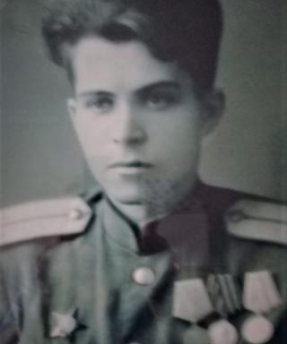 Горшков Михаил Иванович