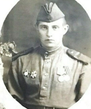 Яхричев Павел Ипполитович