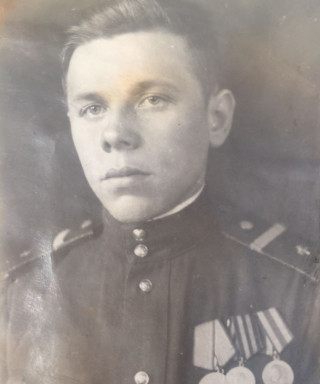 Васильев Григорий Диитриевич