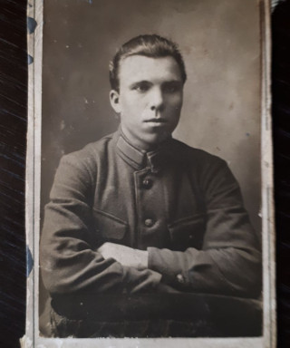 Митичкин Иван Климович