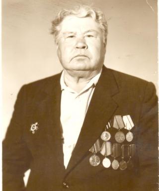 Швырков Павел Иванович