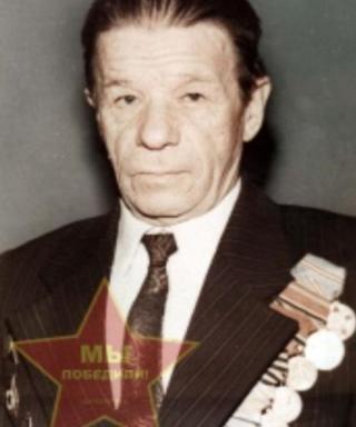 Шастин Григорий Павлович