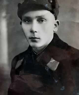 Попов Константин Иосифович