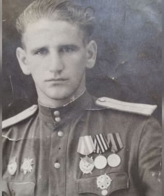 Авдеев Валентин Андреевич