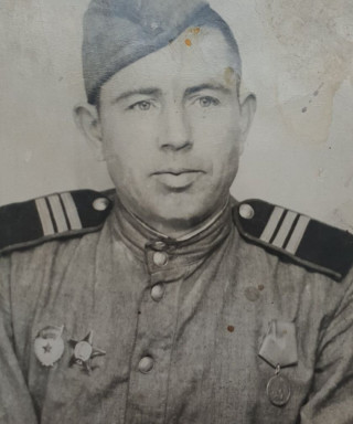 Васильков Павел Алексеевич