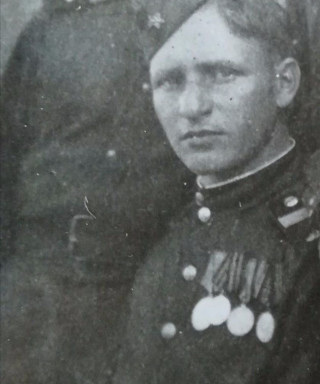 Агафонов Михаил Данилович