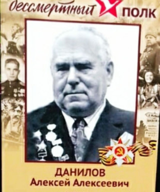 Данилов Алексей Алексеевич