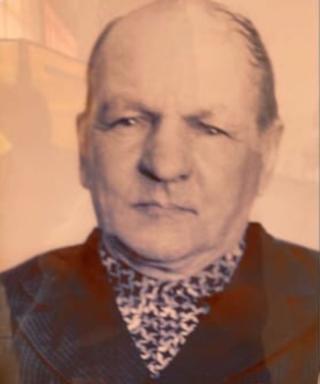 Шаронов Иван Фёдорович