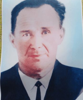 Мешалкин Петр Иванович