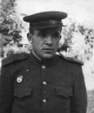 Краснов Дмитрий Семёнович