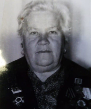 Долженко Екатерина Семёновна