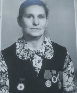 Богданова Вера Дмитриевна