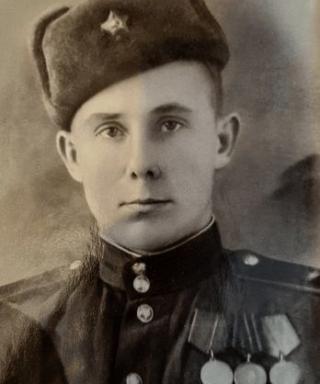 Алексеев Михаил Сергеевич