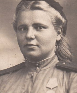 Заварзина Мария Макаровна