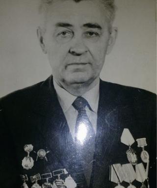 Раков Пётр Николаевич