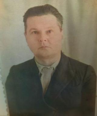Белов Николай Васильевич