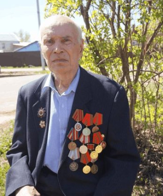 Юдин Александр Степанович