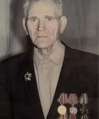 Душкин Василий Арсентьевич