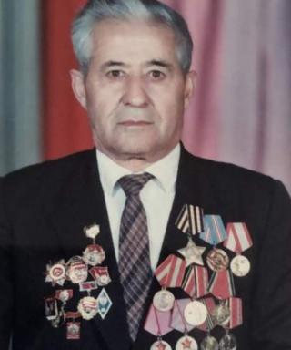 Нигматов Ахтам Рахматович