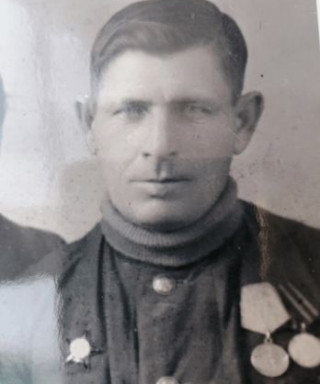 Чебыкин Прокопий Васильевич