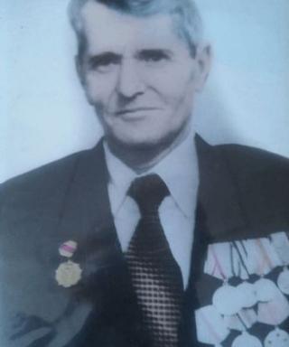 Титов Пётр Алексеевич