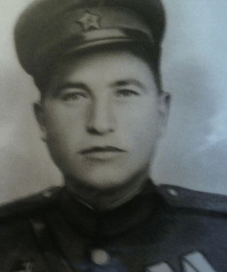 Кулаков Иван Федотович