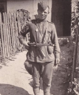 Михайлов Михаил Фролович