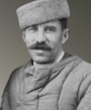 Новиков Михаил Георгиевич