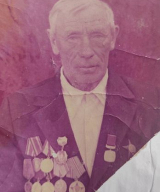 Мирхайдаров Минегали Якшибаевич